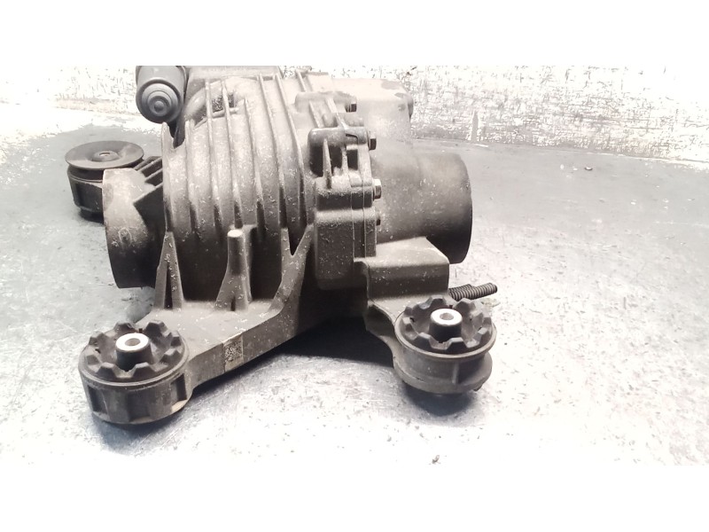 Recambio de diferencial trasero para volkswagen tiguan (5n_) 2.0 tdi referencia OEM IAM ZSB0525010  