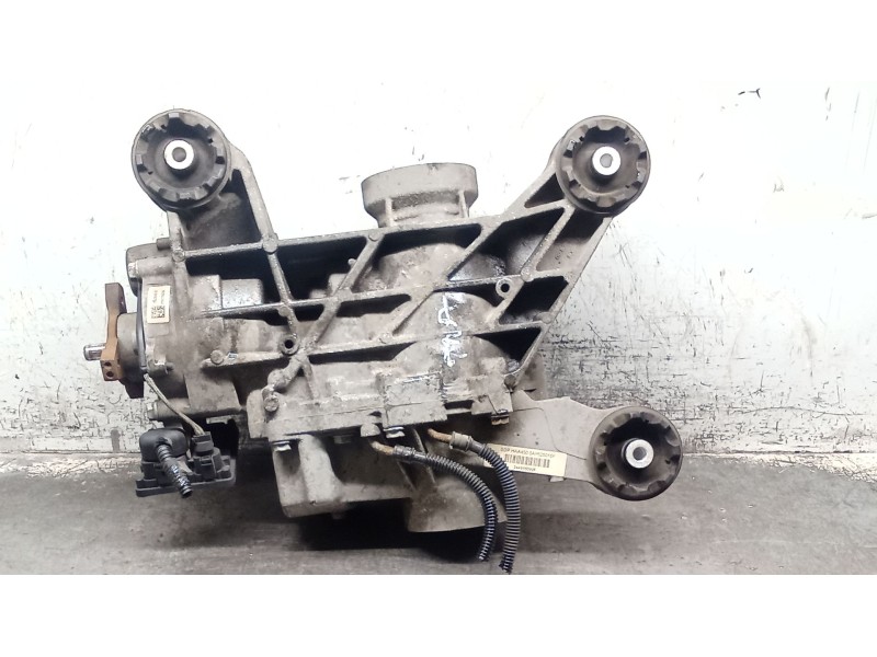 Recambio de diferencial trasero para volkswagen tiguan (5n_) 2.0 tdi referencia OEM IAM ZSB0525010  