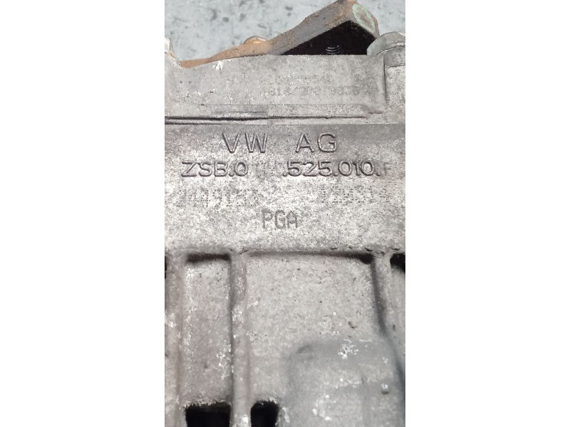 Recambio de diferencial trasero para volkswagen tiguan (5n_) 2.0 tdi referencia OEM IAM ZSB0525010  