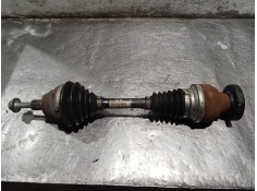 Recambio de transmision delantera izquierda para volkswagen tiguan (5n_) 2.0 tdi referencia OEM IAM   