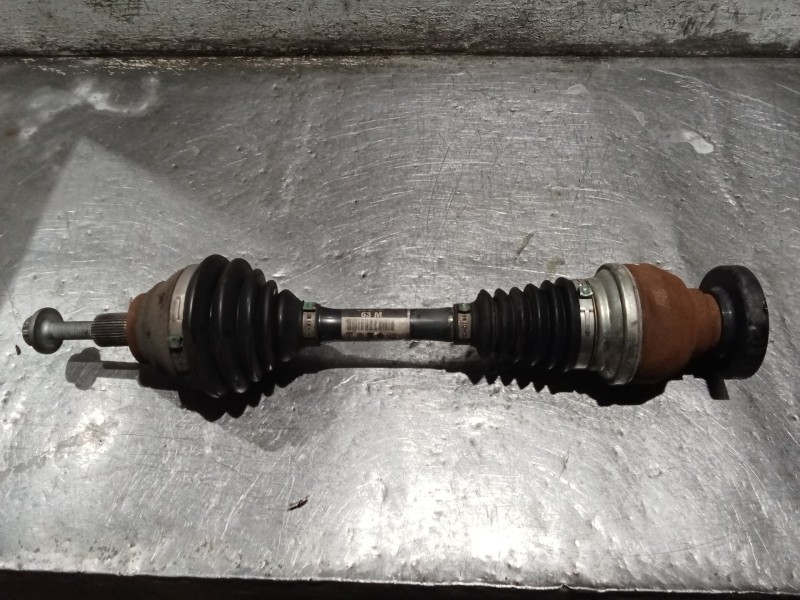 Recambio de transmision delantera izquierda para volkswagen tiguan (5n_) 2.0 tdi referencia OEM IAM   