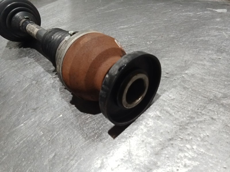 Recambio de transmision delantera izquierda para volkswagen tiguan (5n_) 2.0 tdi referencia OEM IAM   