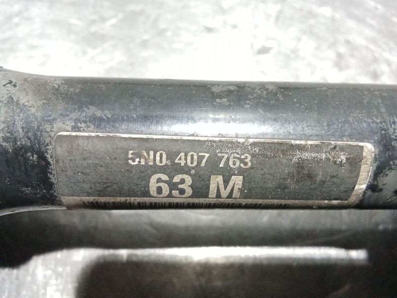 Recambio de transmision delantera izquierda para volkswagen tiguan (5n_) 2.0 tdi referencia OEM IAM   