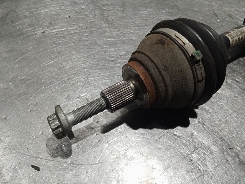 Recambio de transmision delantera izquierda para volkswagen tiguan (5n_) 2.0 tdi referencia OEM IAM   