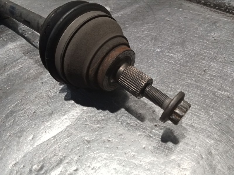 Recambio de transmision delantera derecha para volkswagen tiguan (5n_) 2.0 tdi referencia OEM IAM   