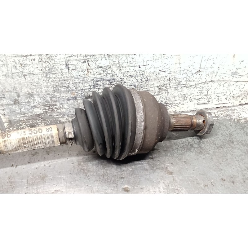 Recambio de transmision delantera derecha para citroën c4 grand picasso i (ua_) 2.0 hdi 138 referencia OEM IAM 965755580  