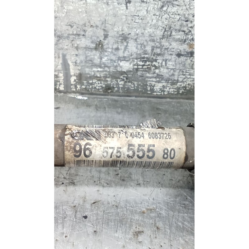 Recambio de transmision delantera derecha para citroën c4 grand picasso i (ua_) 2.0 hdi 138 referencia OEM IAM 965755580  