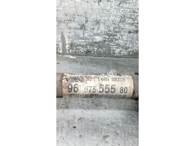 Recambio de transmision delantera derecha para citroën c4 grand picasso i (ua_) 2.0 hdi 138 referencia OEM IAM 965755580  