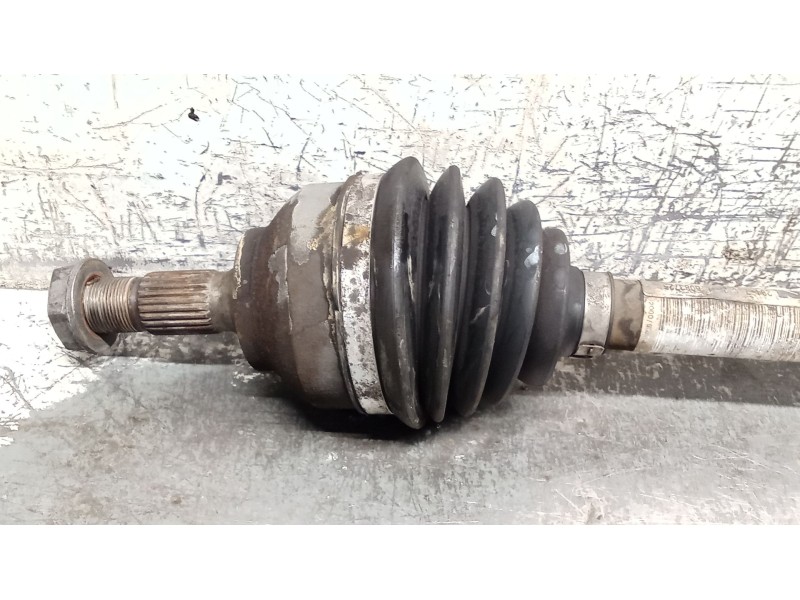 Recambio de transmision delantera izquierda para citroën c4 grand picasso i (ua_) 2.0 hdi 138 referencia OEM IAM 9657555480  