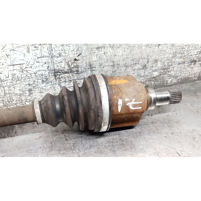 Recambio de transmision delantera izquierda para citroën c4 grand picasso i (ua_) 2.0 hdi 138 referencia OEM IAM 9657555480  