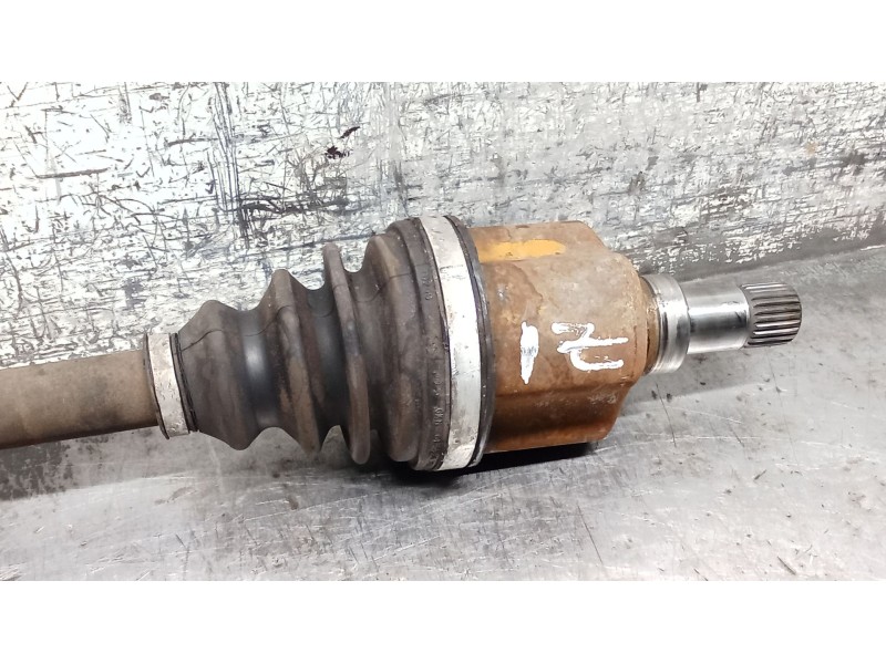 Recambio de transmision delantera izquierda para citroën c4 grand picasso i (ua_) 2.0 hdi 138 referencia OEM IAM 9657555480  