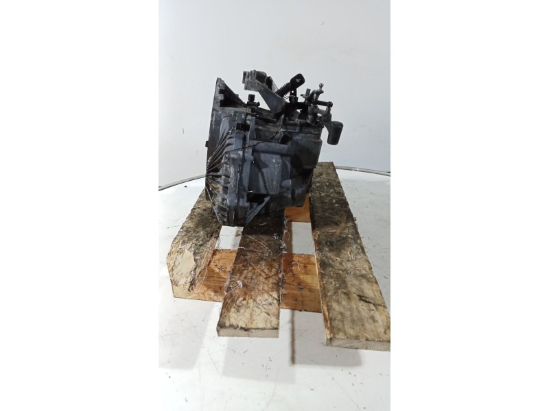 Recambio de caja cambios para mercedes-benz clase a (w168) a 140 (168.031, 168.131) referencia OEM IAM A168360200000686022 5v 