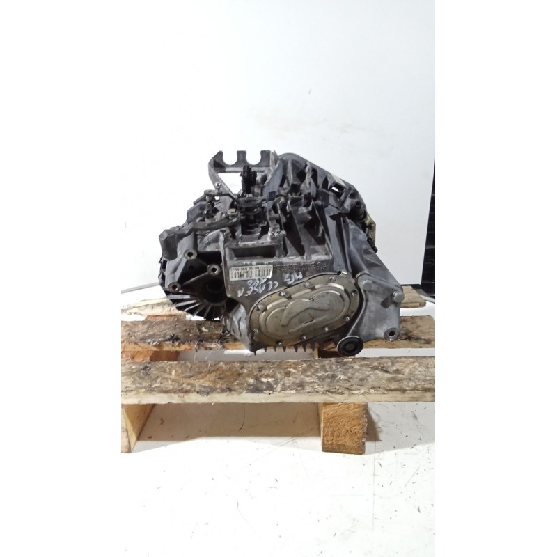 Recambio de caja cambios para mercedes-benz clase a (w168) a 140 (168.031, 168.131) referencia OEM IAM A168360200000686022 5v 