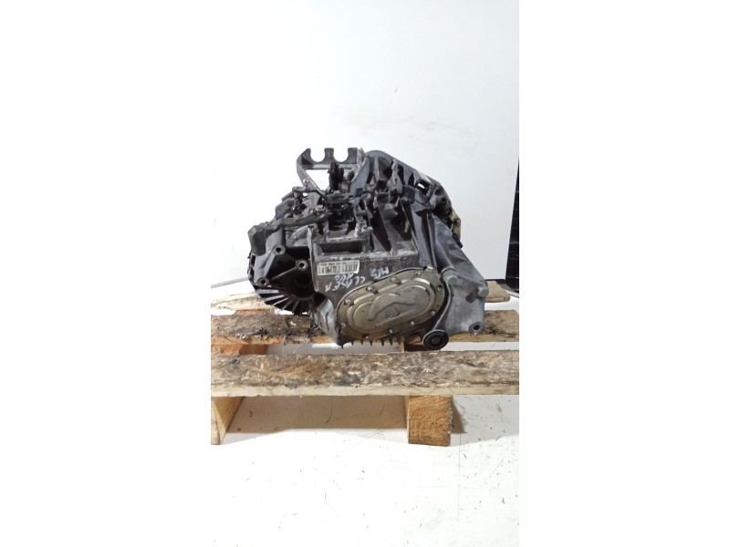 Recambio de caja cambios para mercedes-benz clase a (w168) a 140 (168.031, 168.131) referencia OEM IAM A168360200000686022 5v 