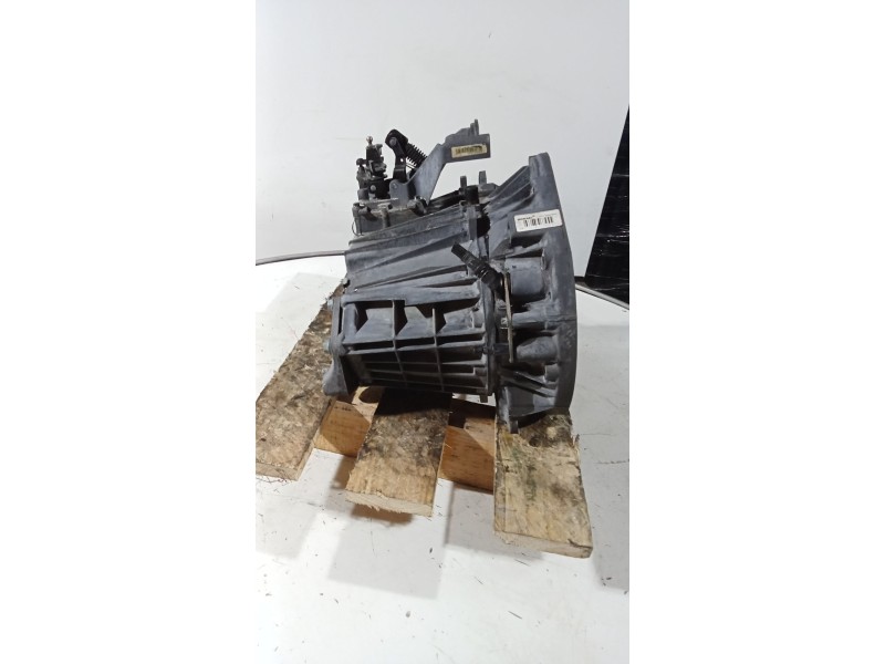 Recambio de caja cambios para mercedes-benz clase a (w168) a 140 (168.031, 168.131) referencia OEM IAM A168360200000686022 5v 