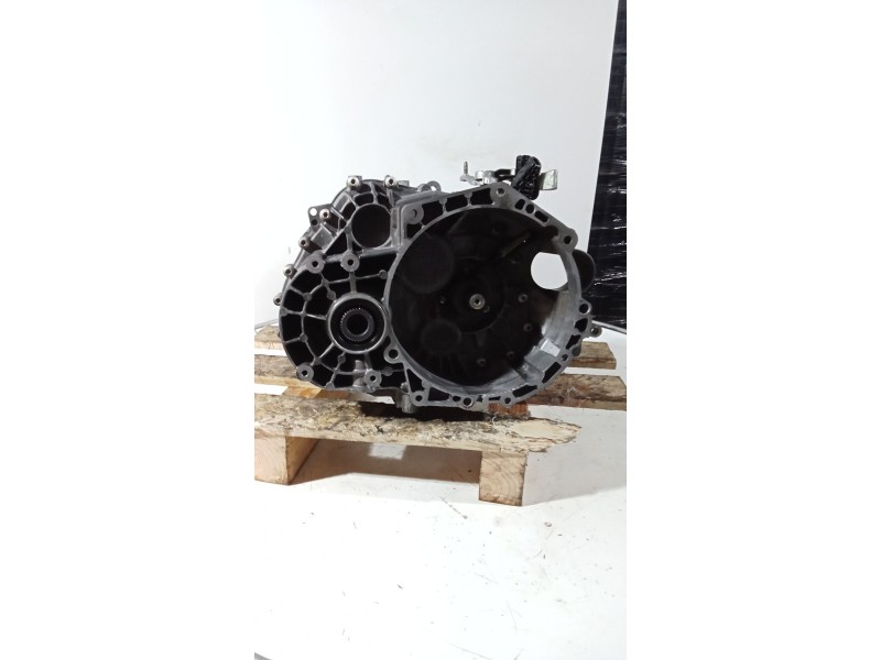 Recambio de caja cambios para volkswagen tiguan (5n_) 2.0 tdi referencia OEM IAM NGH 6v 18034141731148