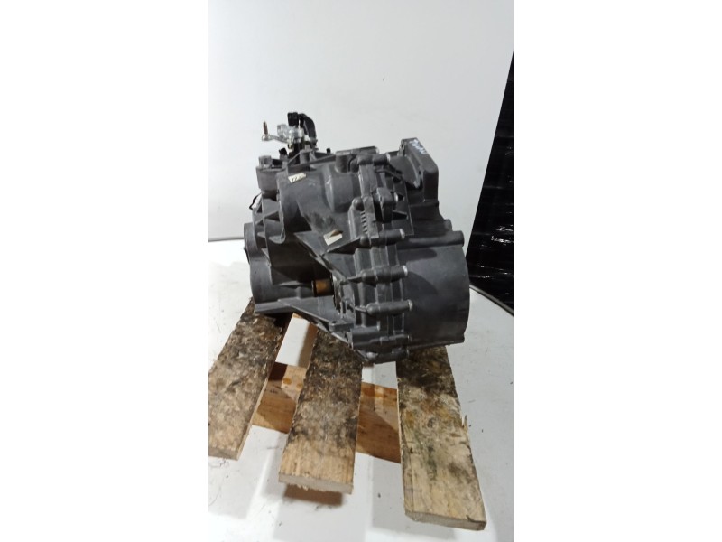 Recambio de caja cambios para volkswagen tiguan (5n_) 2.0 tdi referencia OEM IAM NGH 6v 18034141731148