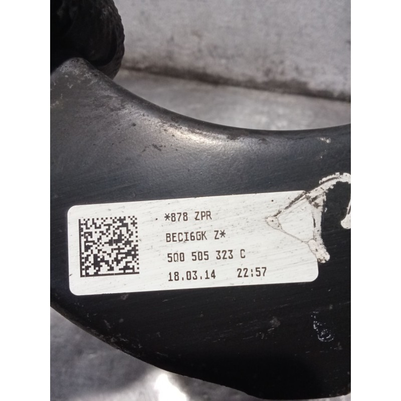 Recambio de brazo suspension inferior trasero izquierdo para volkswagen tiguan (5n_) 2.0 tdi referencia OEM IAM   