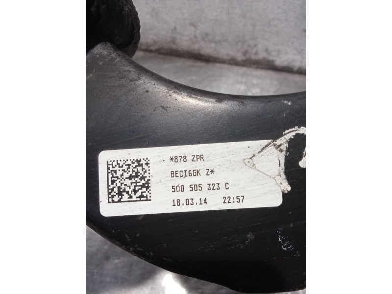 Recambio de brazo suspension inferior trasero izquierdo para volkswagen tiguan (5n_) 2.0 tdi referencia OEM IAM   