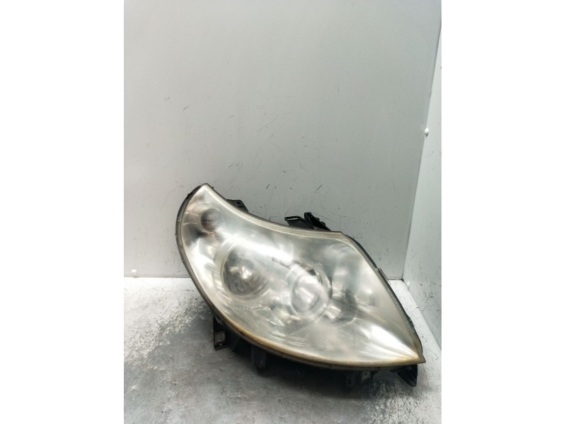 Recambio de faro derecho para fiat ducato furgoneta (250_) 120 multijet 2,3 d referencia OEM IAM   