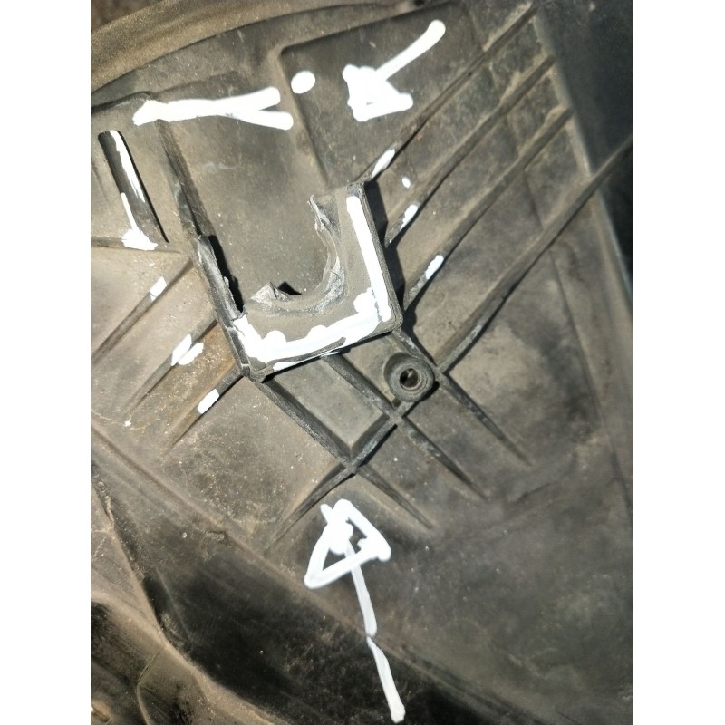 Recambio de faro derecho para volkswagen tiguan (5n_) 2.0 tdi referencia OEM IAM 4H0941329 XENON 5DF01011410AM