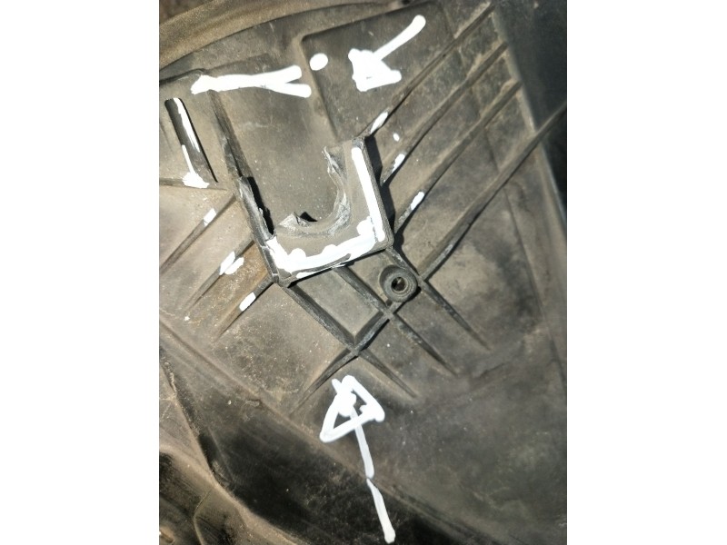 Recambio de faro derecho para volkswagen tiguan (5n_) 2.0 tdi referencia OEM IAM 4H0941329 XENON 5DF01011410AM