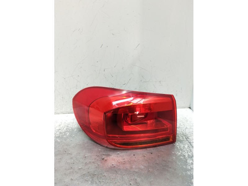 Recambio de piloto trasero izquierdo para volkswagen tiguan (5n_) 2.0 tdi referencia OEM IAM   