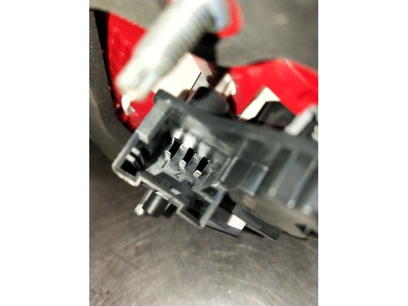 Recambio de piloto trasero izquierdo interior para volkswagen tiguan (5n_) 2.0 tdi referencia OEM IAM   