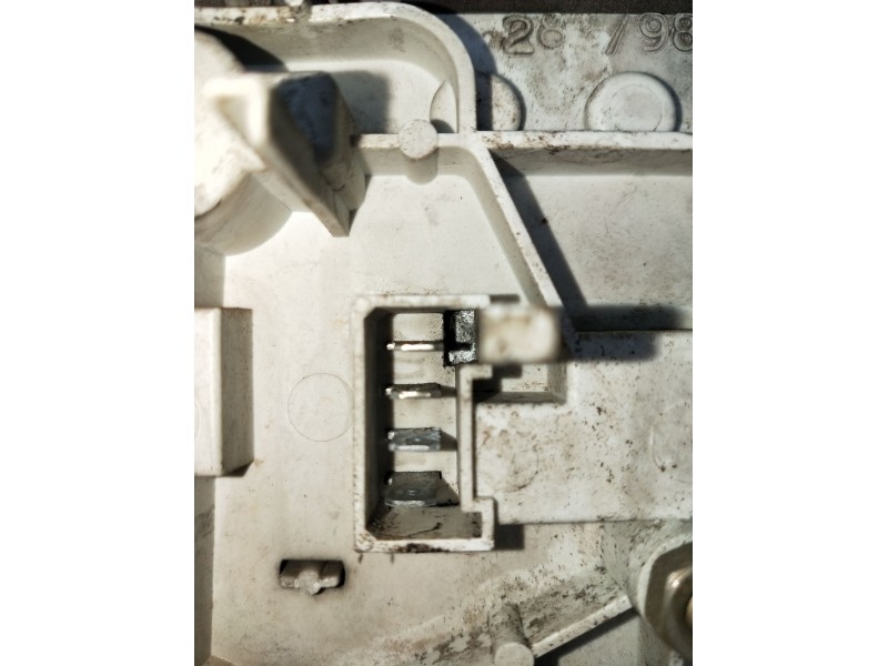 Recambio de piloto trasero derecho para peugeot 205 ii (20a/c) 1.7 diesel referencia OEM IAM   