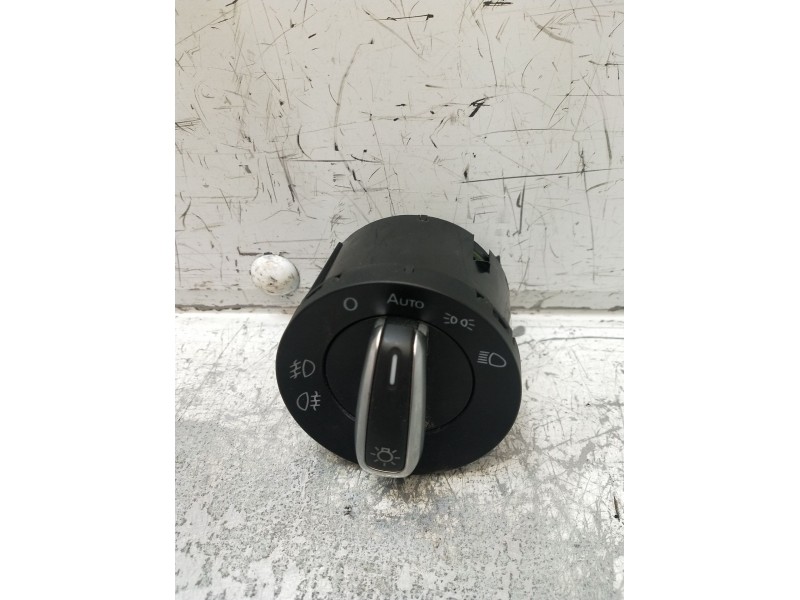 Recambio de mando luces para volkswagen tiguan (5n_) 2.0 tdi referencia OEM IAM 3C8941431A  INTERRUPTOR