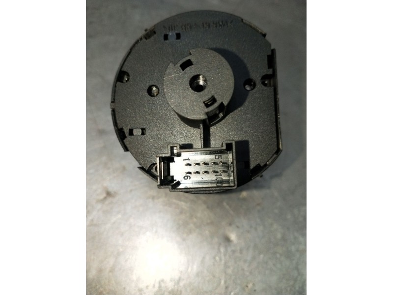 Recambio de mando luces para volkswagen tiguan (5n_) 2.0 tdi referencia OEM IAM 3C8941431A  INTERRUPTOR