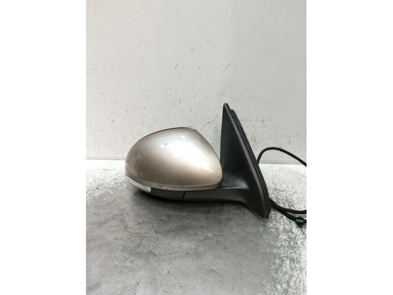 Recambio de retrovisor derecho para volkswagen tiguan (5n_) 2.0 tdi referencia OEM IAM  ELÉCTRICO 