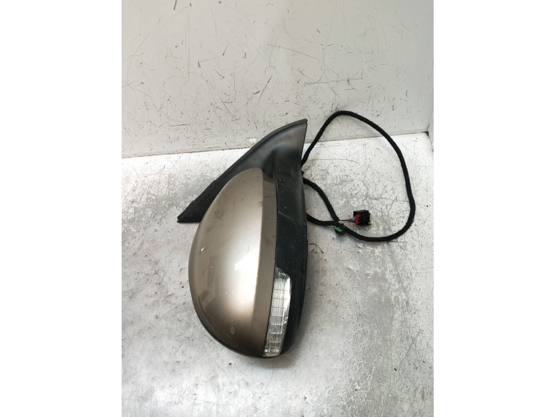 Recambio de retrovisor derecho para volkswagen tiguan (5n_) 2.0 tdi referencia OEM IAM  ELÉCTRICO 