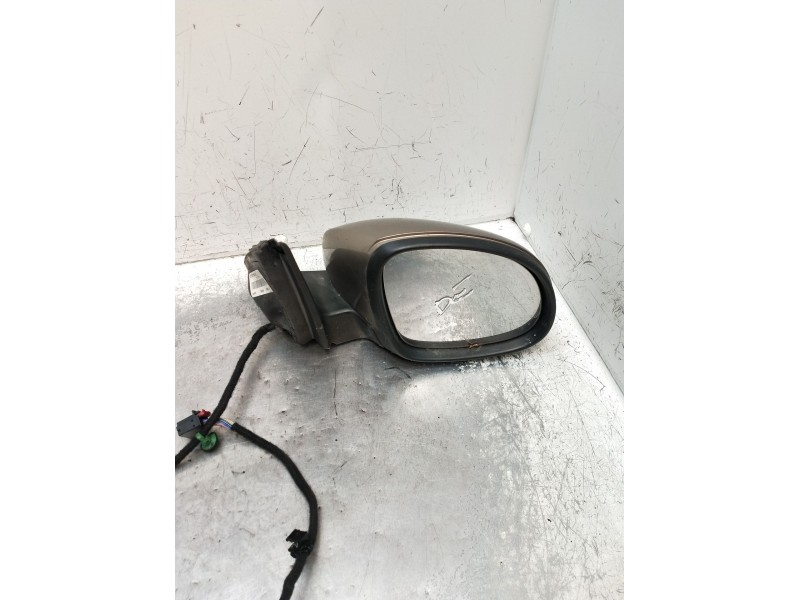 Recambio de retrovisor derecho para volkswagen tiguan (5n_) 2.0 tdi referencia OEM IAM  ELÉCTRICO 
