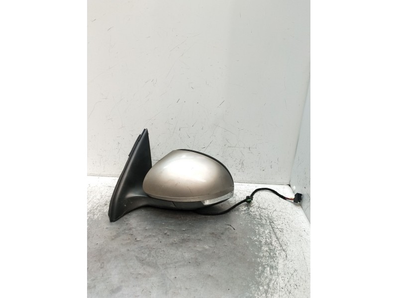 Recambio de retrovisor izquierdo para volkswagen tiguan (5n_) 2.0 tdi referencia OEM IAM  ELÉCTRICO 