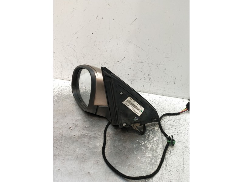 Recambio de retrovisor izquierdo para volkswagen tiguan (5n_) 2.0 tdi referencia OEM IAM  ELÉCTRICO 