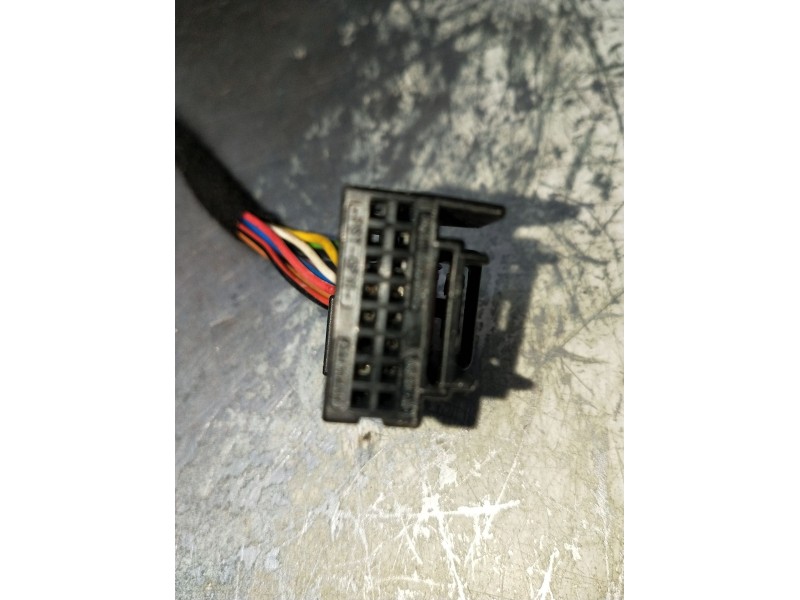 Recambio de retrovisor izquierdo para volkswagen tiguan (5n_) 2.0 tdi referencia OEM IAM  ELÉCTRICO 