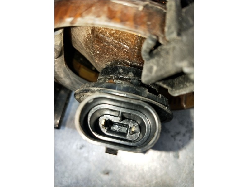 Recambio de faro antiniebla derecho para volkswagen tiguan (5n_) 2.0 tdi referencia OEM IAM   