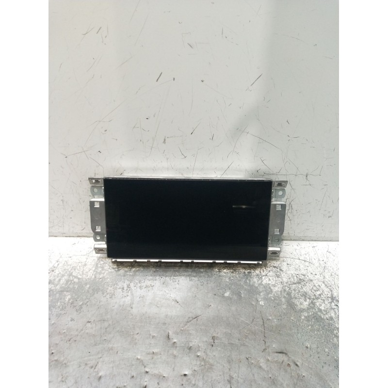 Recambio de pantalla multifuncion para audi a3 sportback (8ya, 8yf) 35 tdi referencia OEM IAM 8Y0919605 CXMA19X2AE 
