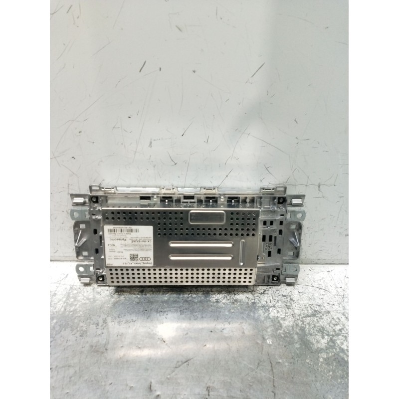 Recambio de pantalla multifuncion para audi a3 sportback (8ya, 8yf) 35 tdi referencia OEM IAM 8Y0919605 CXMA19X2AE 