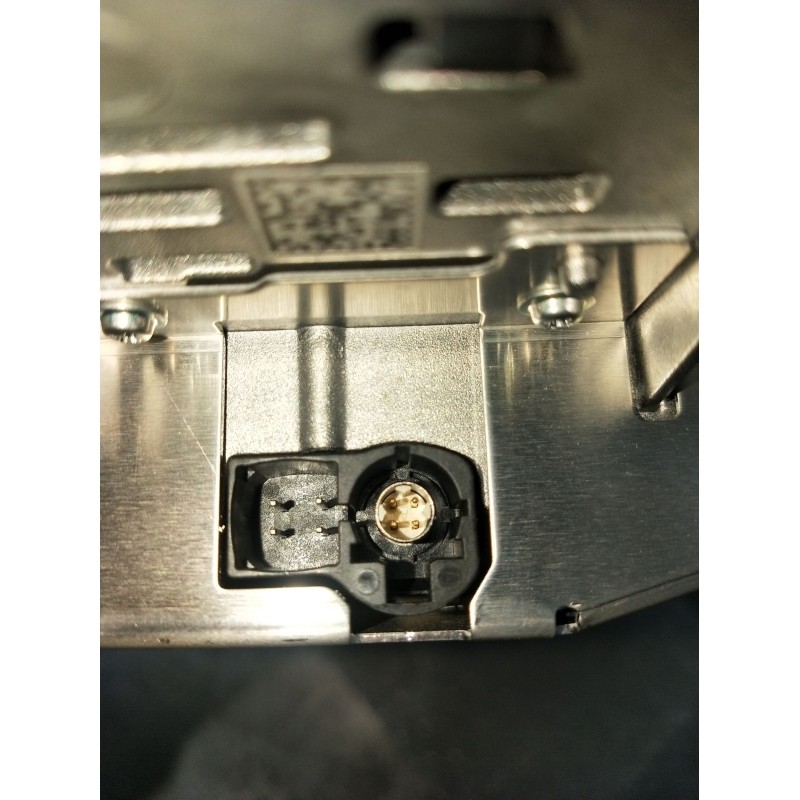 Recambio de pantalla multifuncion para audi a3 sportback (8ya, 8yf) 35 tdi referencia OEM IAM 8Y0919605 CXMA19X2AE 