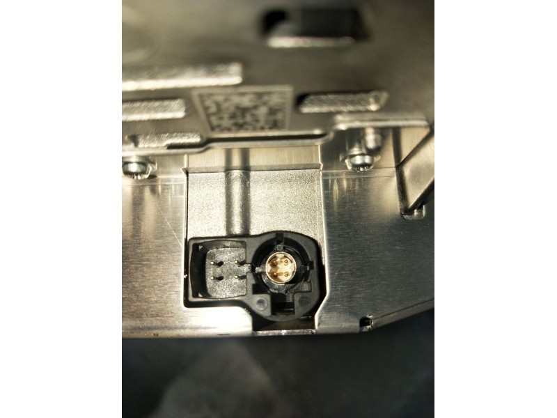 Recambio de pantalla multifuncion para audi a3 sportback (8ya, 8yf) 35 tdi referencia OEM IAM 8Y0919605 CXMA19X2AE 