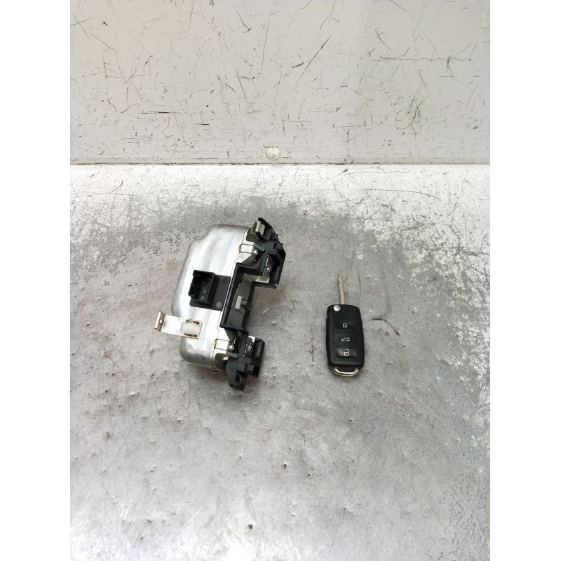 Recambio de conmutador de arranque para volkswagen tiguan (5n_) 2.0 tdi referencia OEM IAM 5K0905861C 23140000 63020001