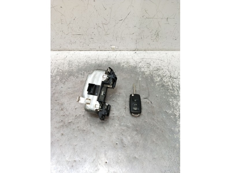 Recambio de conmutador de arranque para volkswagen tiguan (5n_) 2.0 tdi referencia OEM IAM 5K0905861C 23140000 63020001