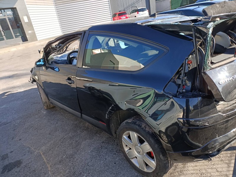 citroen c4 coupe del año 2005