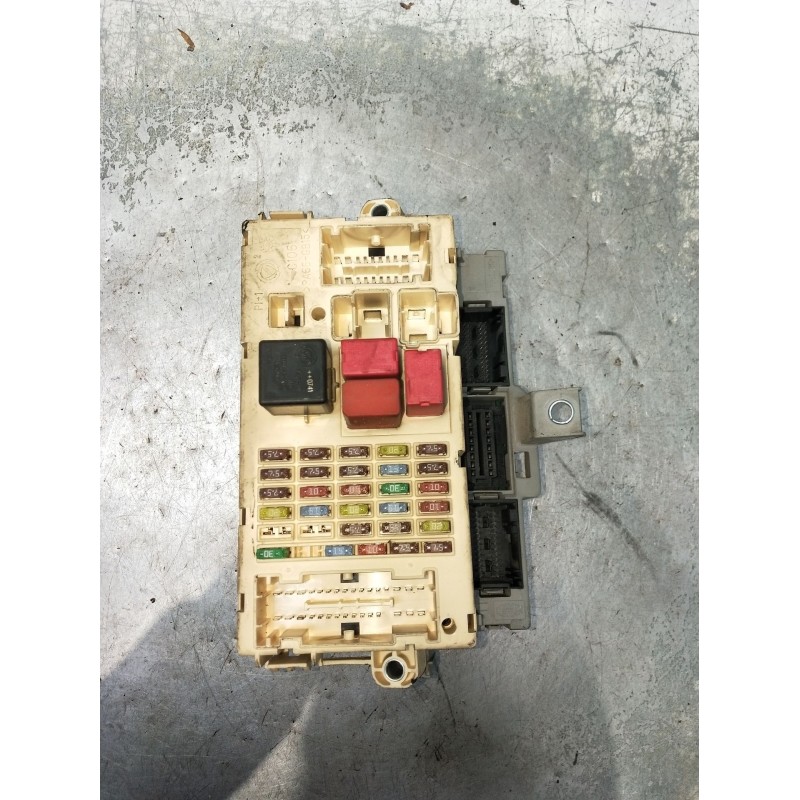 Recambio de caja reles / fusibles para fiat ducato furgoneta (250_) 120 multijet 2,3 d referencia OEM IAM   