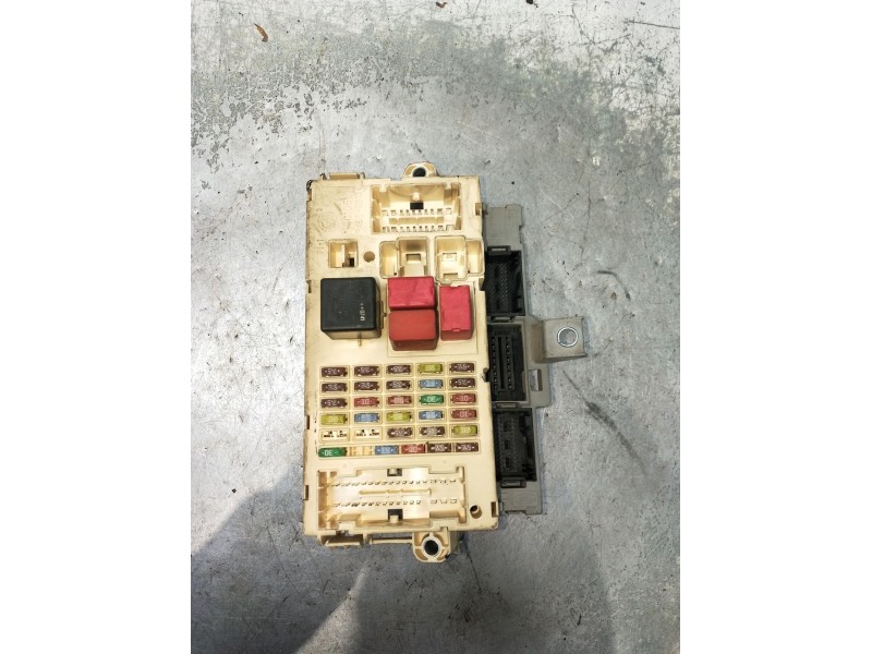 Recambio de caja reles / fusibles para fiat ducato furgoneta (250_) 120 multijet 2,3 d referencia OEM IAM   