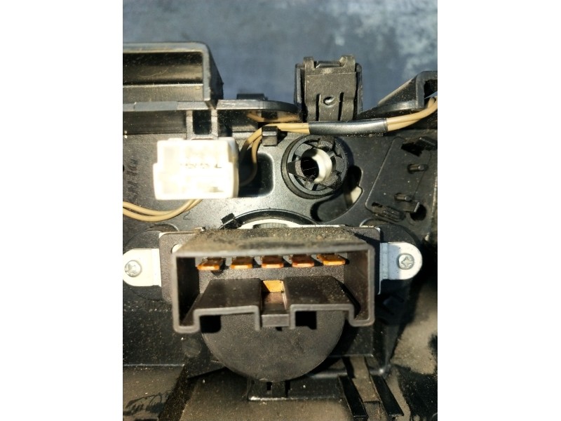 Recambio de mando calefaccion / aire acondicionado para fiat ducato furgoneta (250_) 120 multijet 2,3 d referencia OEM IAM   