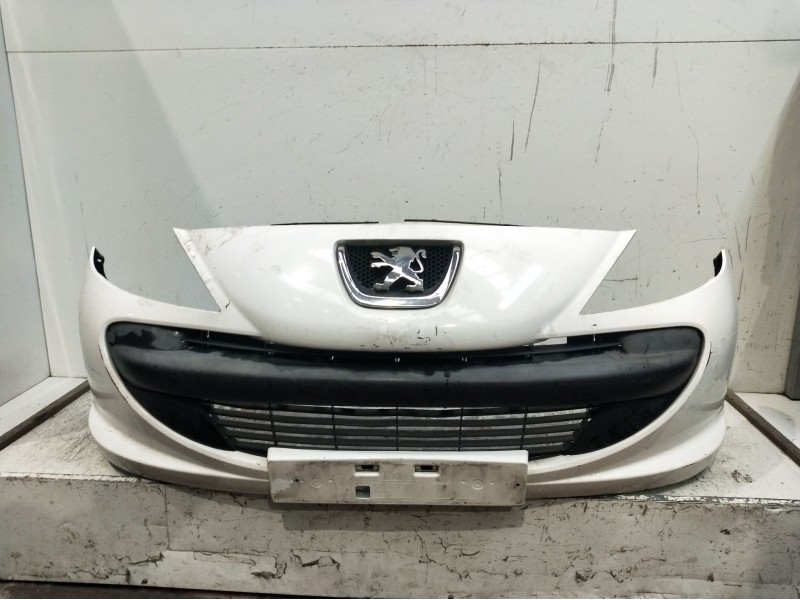 Recambio de paragolpes delantero para peugeot 206+ (2l_, 2m_) 1.4 hdi eco 70 referencia OEM IAM   
