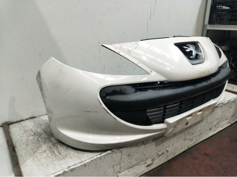 Recambio de paragolpes delantero para peugeot 206+ (2l_, 2m_) 1.4 hdi eco 70 referencia OEM IAM   